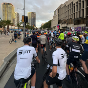 Riding with Purpose: Benefit Recovery at the 2024 BNE to GC Cycle for Cancer