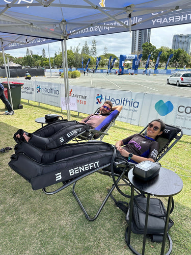 The Importance of Sports Recovery: Unlocking Your Full Potential