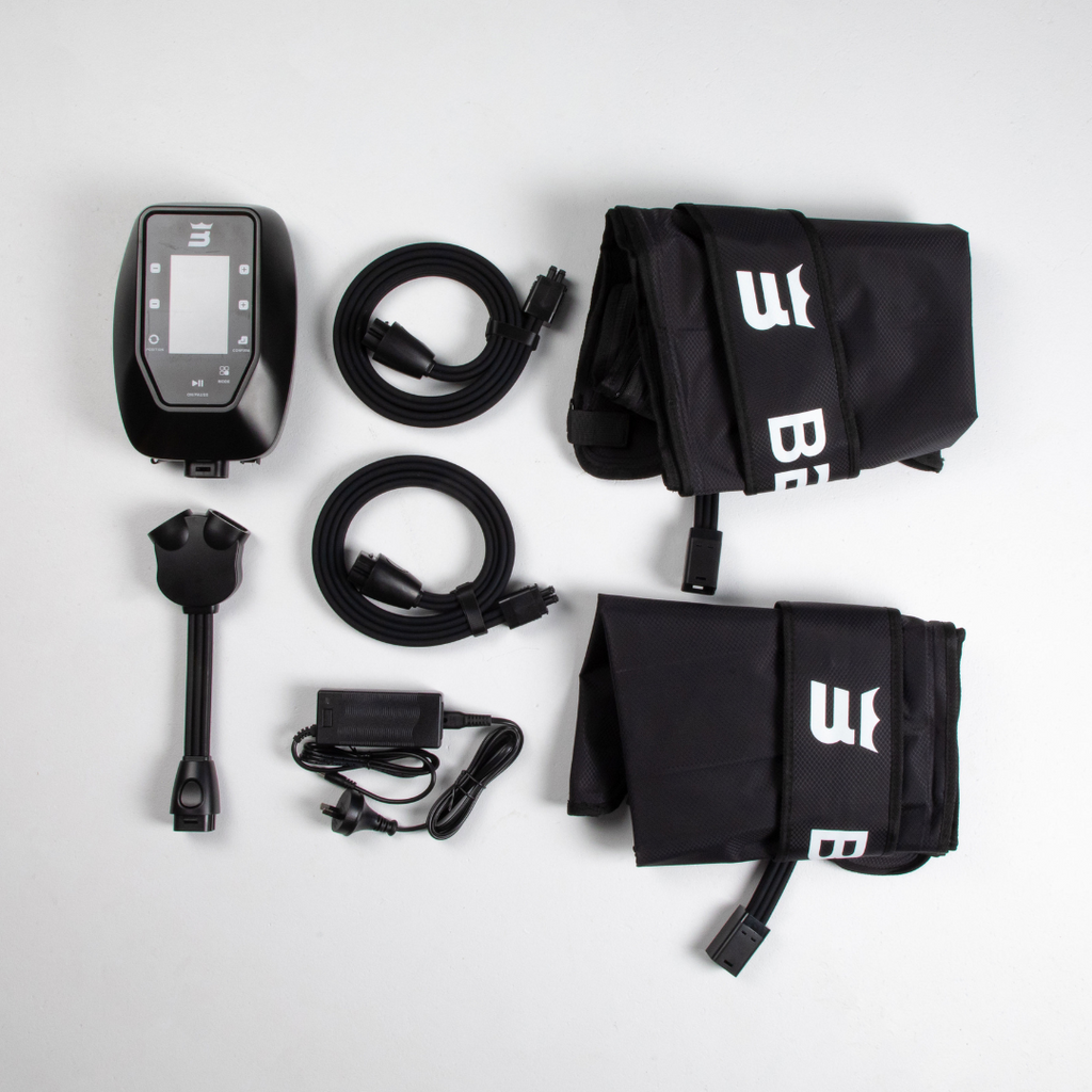 Benefit Recovery Compression Boots